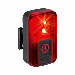 VDO Eco Light Red Battery-powered LED Rear Light 6 VDO Eco Light Red Battery-powered LED Rear Light -Billig Cykellygter butik AB7ED5B7253E0F1493BCB8235DA279C2