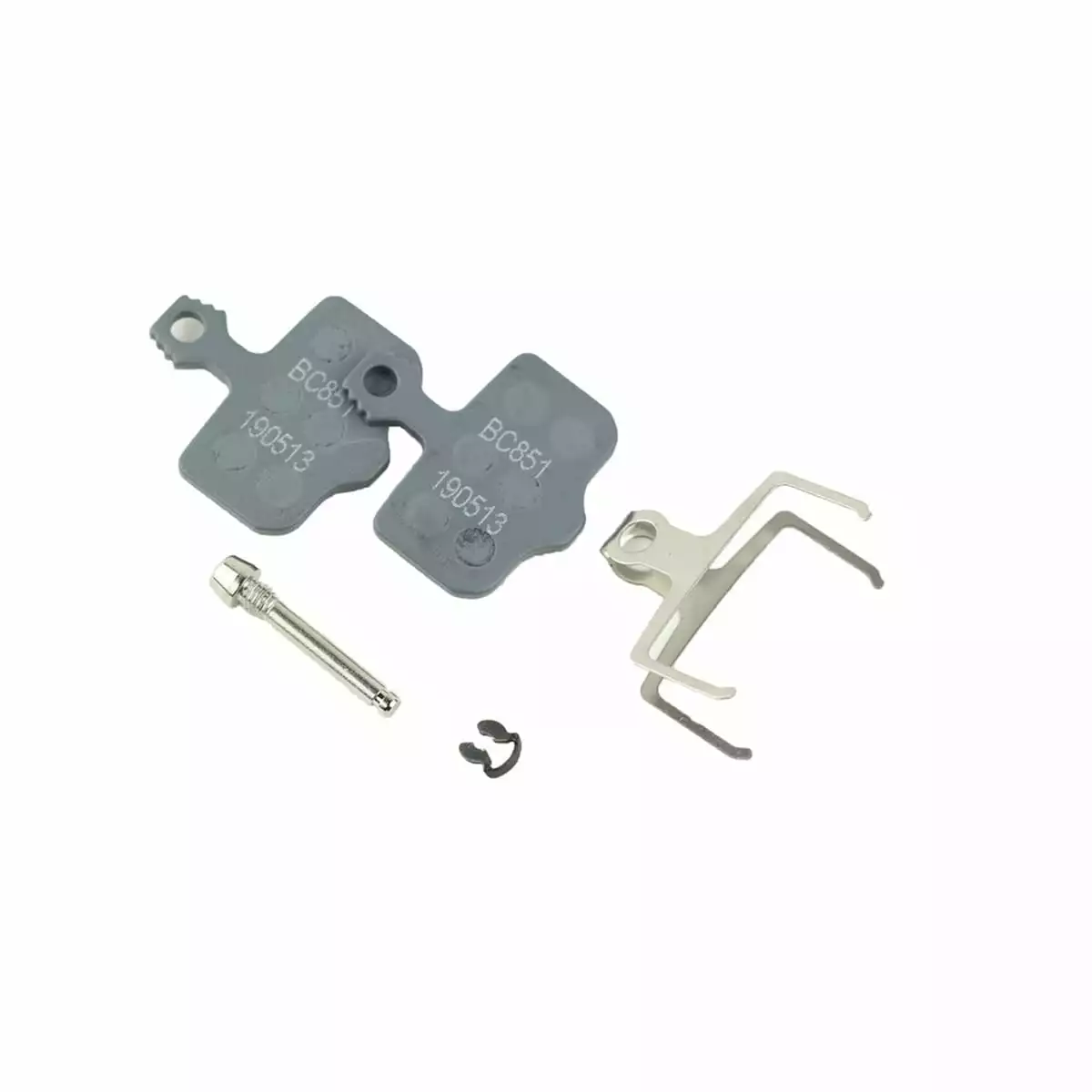 SRAM Level / DB / Elixir / Force ETap AXS™ / RED ETap AXS™ Disc Brake Pads Organic (Powerfull) / Steel 3 SRAM Level / DB / Elixir / Force ETap AXS™ / RED ETap AXS™ Disc Brake Pads Organic (Powerfull) / Steel