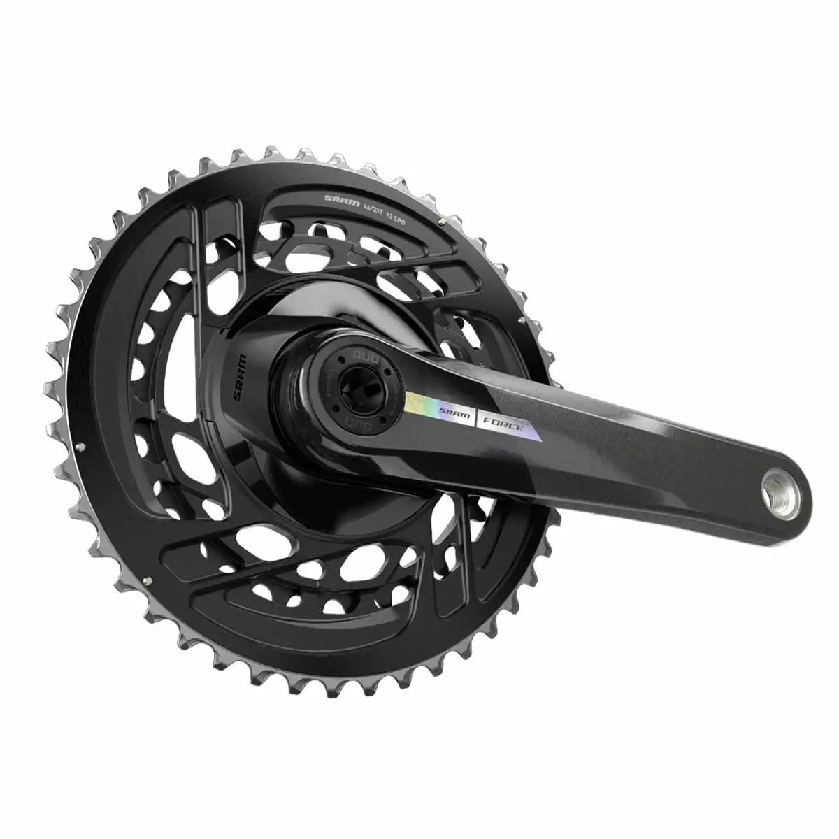SRAM Force® Crankset 2×12-Speed 4 SRAM Force® Crankset 2×12-Speed - Billede 2