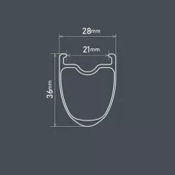 Shimano Ultegra WH-R8170-C36-TL Disc Centerlock Road Rear Wheel 28"/700C -Billig Cykellygter butik AE6DD72E72CC6CA36A41913FCAD0DA55