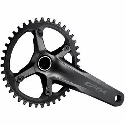 Shimano GRX FC-RX600 Hollowtech II Crankset 1x11