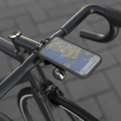 UTF Bellonside Bell For Topeak UTF Handlebar Mount -Billig Cykellygter butik B20E020A0005134D9C365C2C57623657