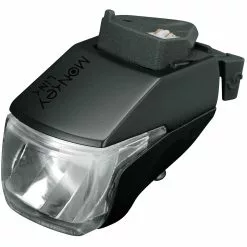Monkeylink ML-Light Front RECHARGE 70 Lux Rechargeable Headlight