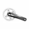 Shimano XTR FC-M9100-1 Hollowtech II Crankset Singlespeed -Billig Cykellygter butik B9DE976CD840A14FA695FC9E50000CB5