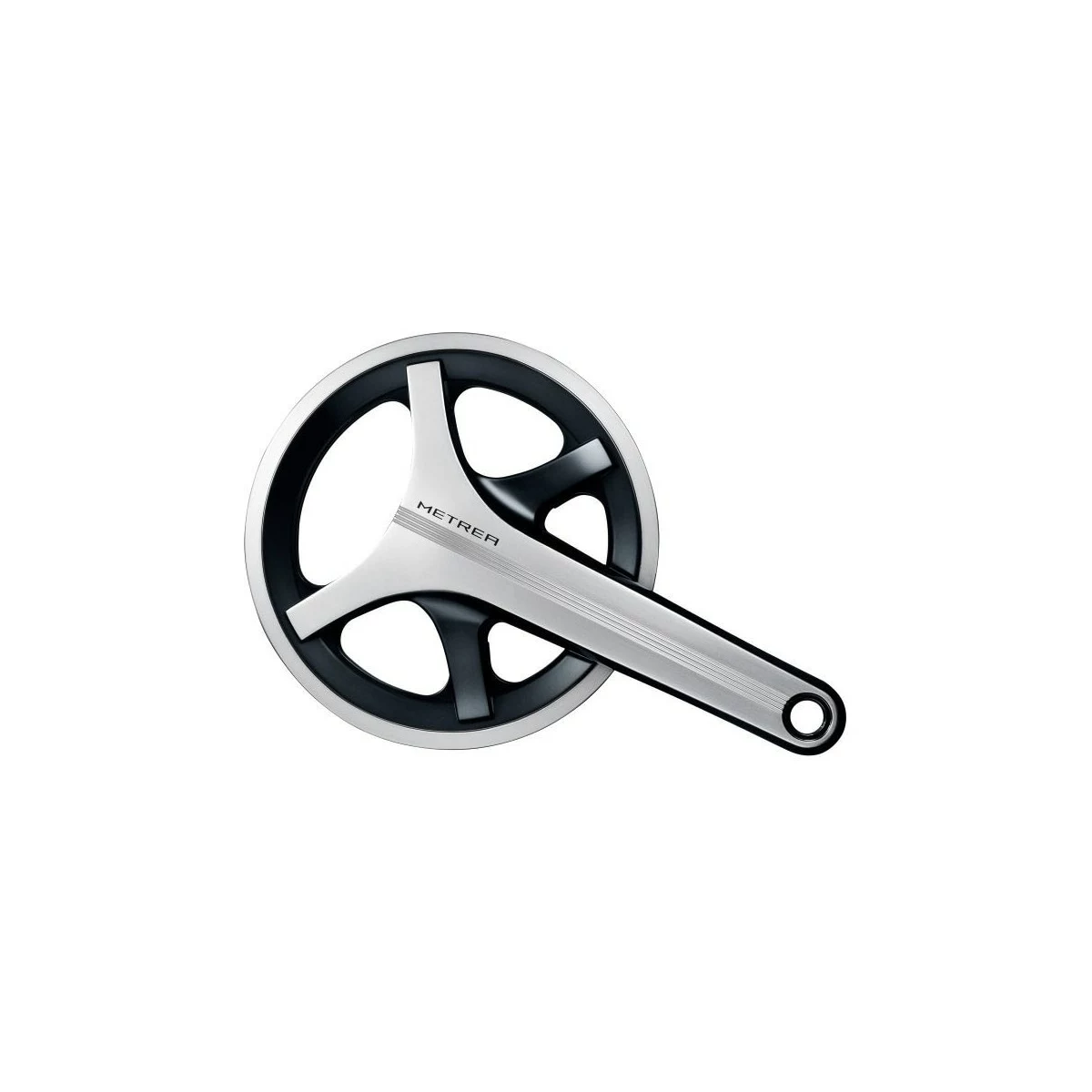 Shimano Metrea FC-U5000-1 Urban Crankset 3 Shimano Metrea FC-U5000-1 Urban Crankset