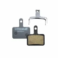 Trickstuff 240 Standard Brake Pads Disc For SHIMANO Deore, LX, Alivio, Acera, Altus
