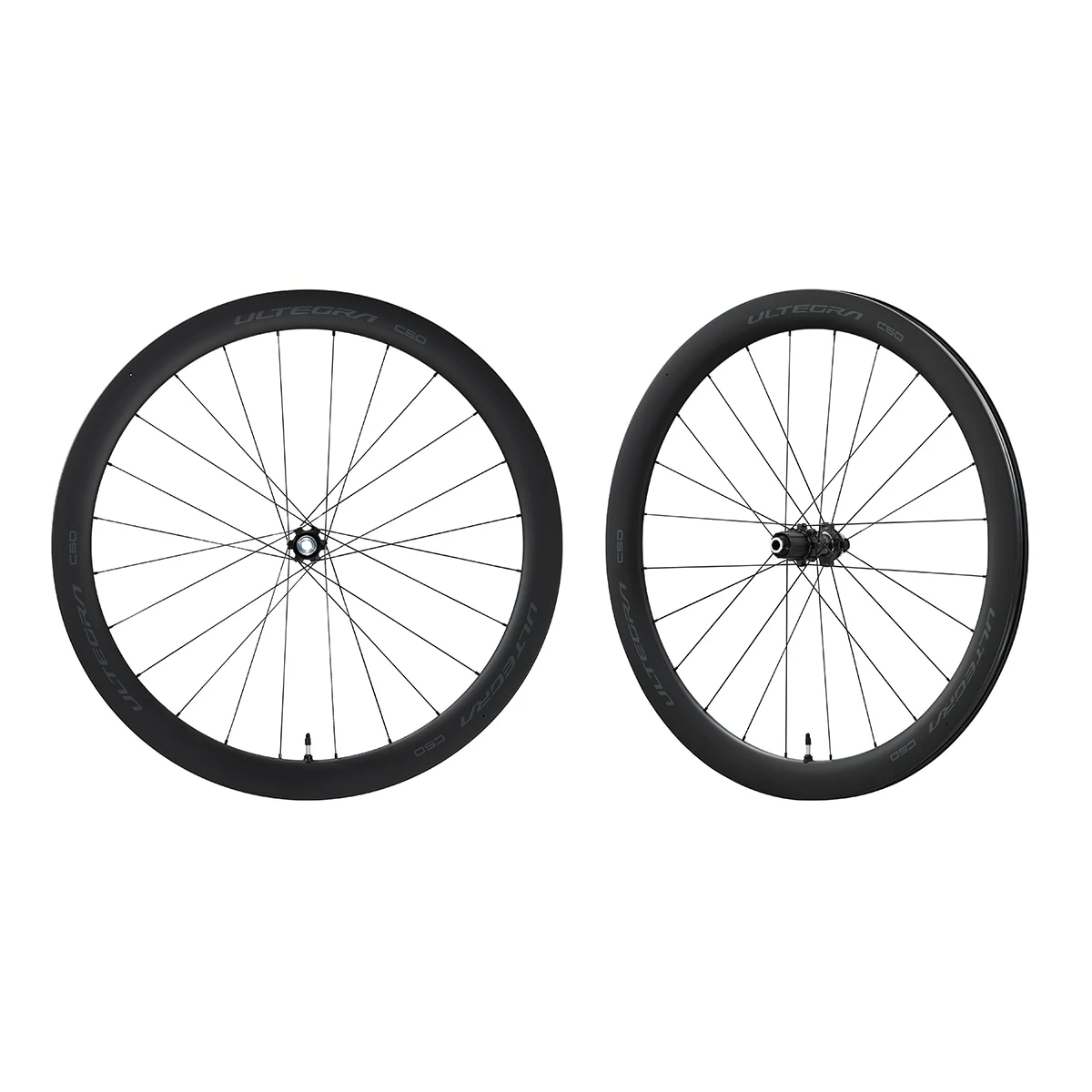 Shimano Ultegra WH-R8170-C50-TL Disc Centerlock Road Wheels 28"/700C 3 Shimano Ultegra WH-R8170-C50-TL Disc Centerlock Road Wheels 28"/700C