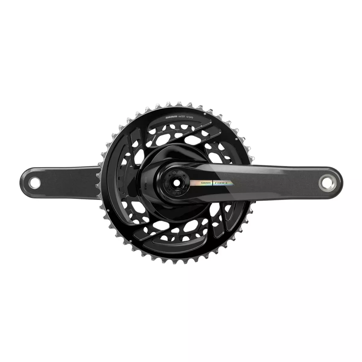 SRAM Force® Crankset 2×12-Speed 3 SRAM Force® Crankset 2×12-Speed