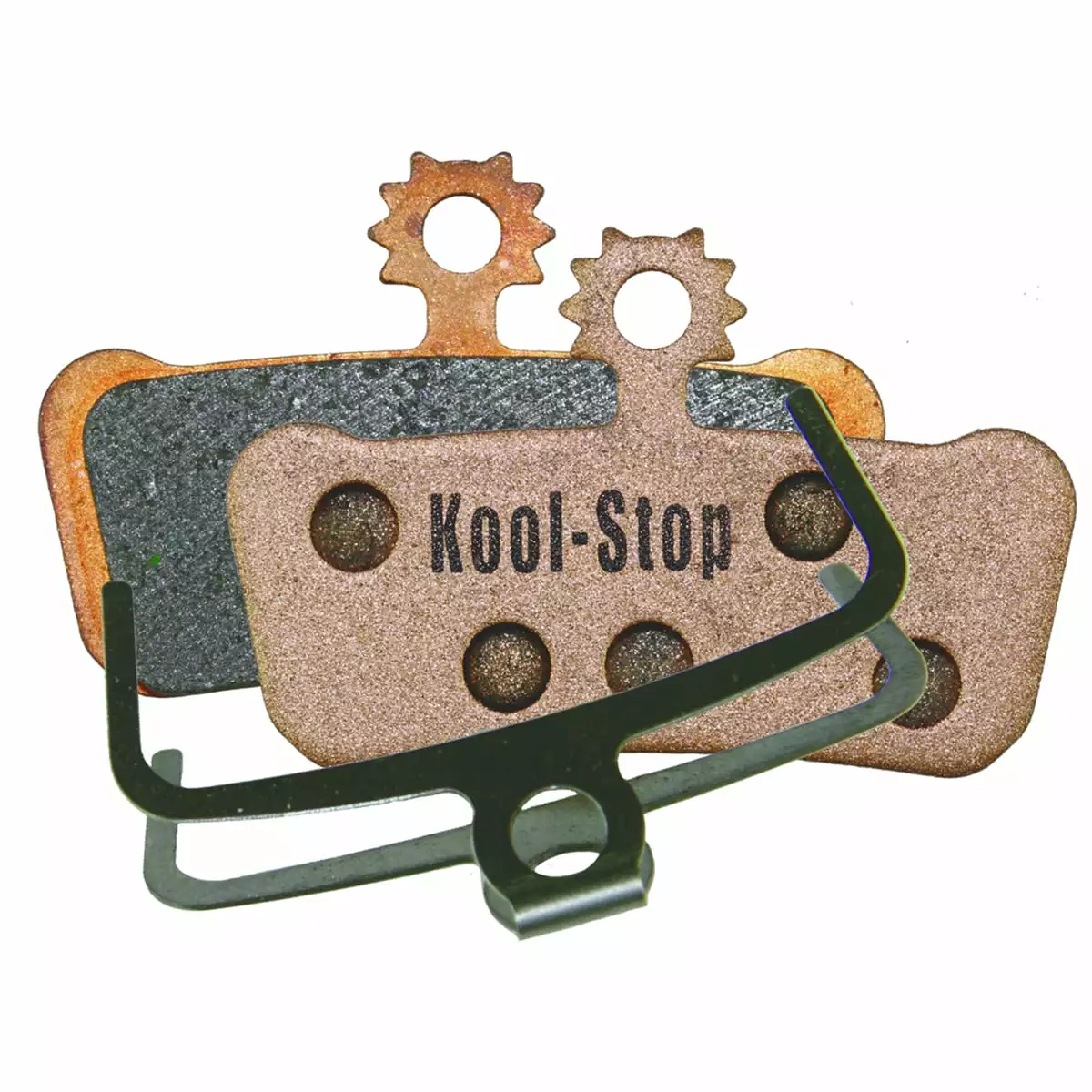 Kool-stop TRAIL/GUIDE DISC Brake Pads 3 Kool-stop TRAIL/GUIDE DISC Brake Pads