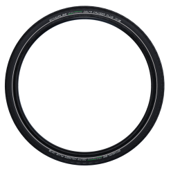 Schwalbe DELTA CRUISER PLUS Active Line Green Compound Clincher Tyre, HS431 -Billig Cykellygter butik D104B87CFE84C237D9DBA80451F92B39