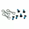 Shimano 6-Bolt Brake Disk Mounting Set -Billig Cykellygter butik D13FF11496D84A2414D701E5DFBE5C48