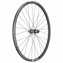 Dt-swiss HU 1900 Spline 29" Hybrid SHIMANO HG Disc QR E-Trekking Rear Wheel
