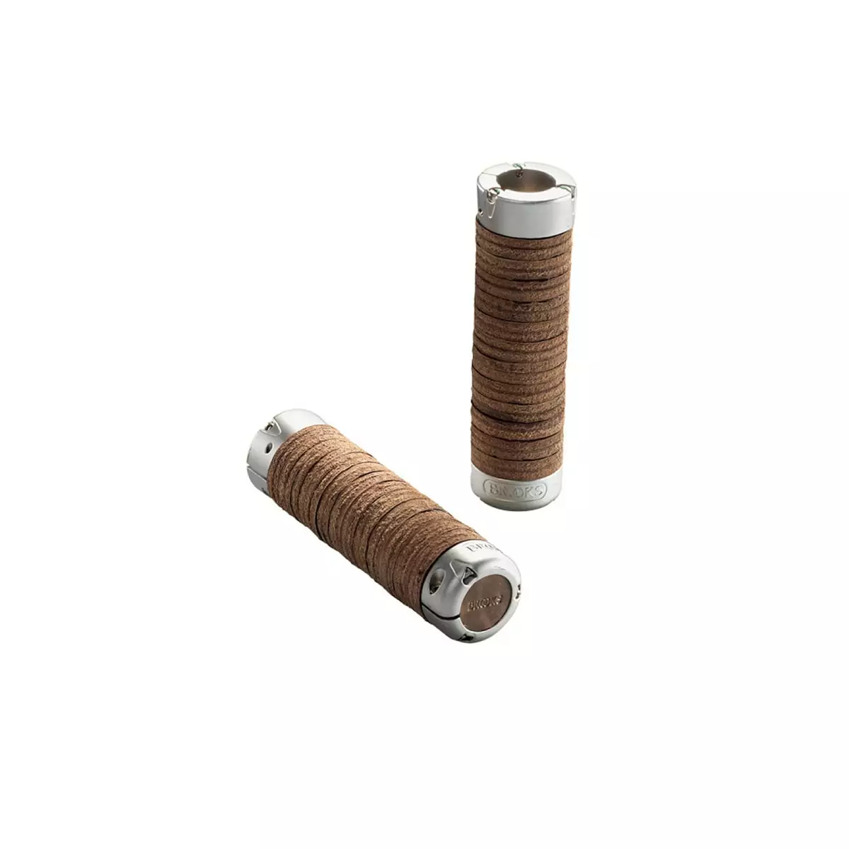 BROOKS Plump Leather Grips 3 BROOKS Plump Leather Grips