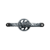 SRAM X01 Eagle™ DUB™ BOOST™ Crankset Lunar Polar