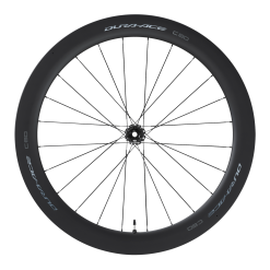 Shimano Dura Ace WH-R9270-C60-HR-TL Disc Centerlock Road Front Wheel 28"/700C