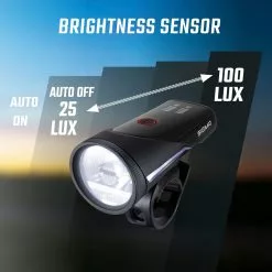 SIGMA AURA 100 LINK USB LED Front Light/BLAZE LINK USB Battery-powered Rear Light With Brake Light Kit 11 SIGMA AURA 100 LINK USB LED Front Light/BLAZE LINK USB Battery-powered Rear Light With Brake Light Kit -Billig Cykellygter butik D8C87746AA31AD1B85B273DBA55EF2D9
