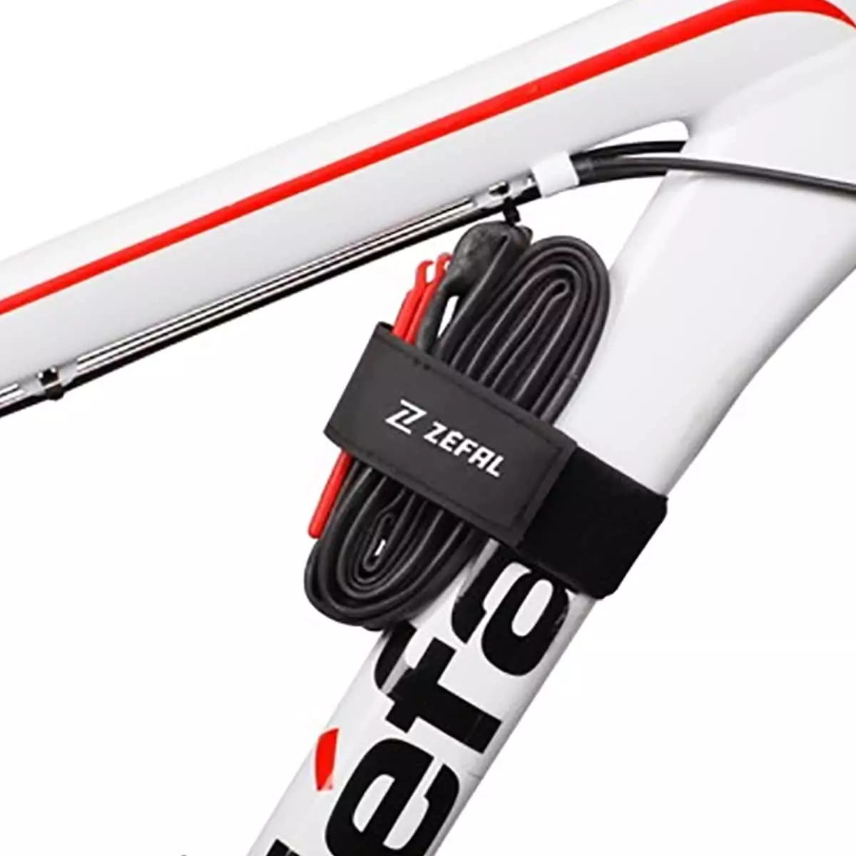 ZEFAL Universal Tube Strap 6 ZEFAL Universal Tube Strap - Billede 4