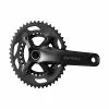 Shimano GRX FC-RX600 Hollowtech II Crankset 2x10