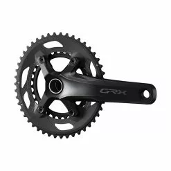 Shimano GRX FC-RX600 Hollowtech II Crankset 2x10