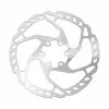 Shimano SM-RT66 Deore Brake Disc, 6-hole -Billig Cykellygter butik E215D571C62804737B4444C4C4DD8D3E