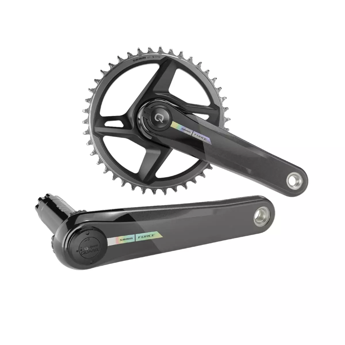 SRAM Force 1® AXS™ Power Meter Crankset 1 X 12-Speed 5 SRAM Force 1® AXS™ Power Meter Crankset 1 X 12-Speed - Billede 3