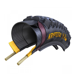 Continental Kryptotal Front Enduro Soft MTB Front Wheel Folding Tyre -Billig Cykellygter butik EB51425CA90D7BCB2F8D0A8F09B5C784