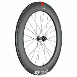Dt-swiss ARC 1100 Dicut® DB 80 Carbon Aero Road Front Wheel 28"/700C
