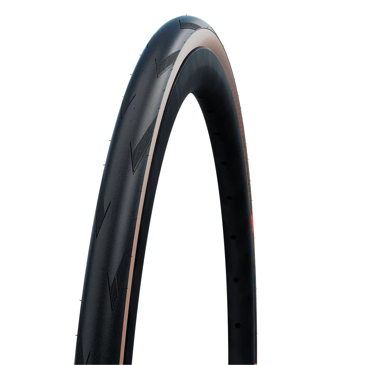 Schwalbe Pro One Evolution Super Race V-Guard 2021 Tube Type Transparent Skin Folding Tyre 3 Schwalbe Pro One Evolution Super Race V-Guard 2021 Tube Type Transparent Skin Folding Tyre