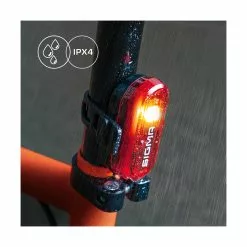 SIGMA Curve Battery-Powered Rear Light 10 SIGMA Curve Battery-Powered Rear Light -Billig Cykellygter butik EE2FB0EAE2FFE7EAC862C672C2435B09