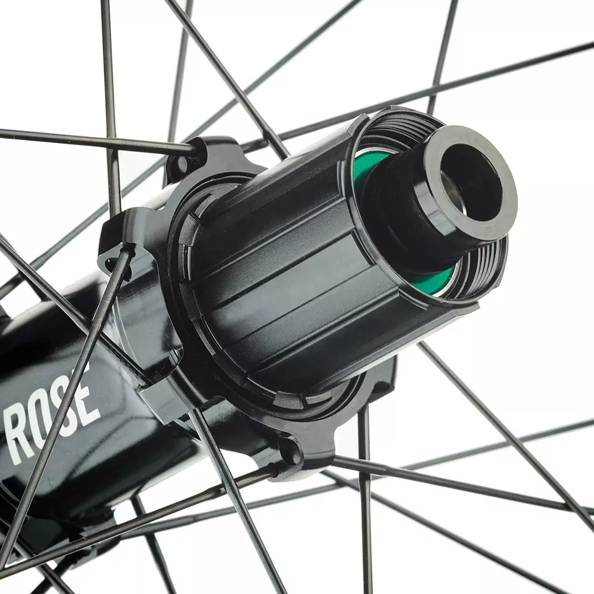 Rose G-Thirty Disc LIGHT 27.5" / 650 B Gravel Rear Wheel SHIMANO HG | 24 Spokes 6 Rose G-Thirty Disc LIGHT 27.5" / 650 B Gravel Rear Wheel SHIMANO HG | 24 Spokes - Billede 4