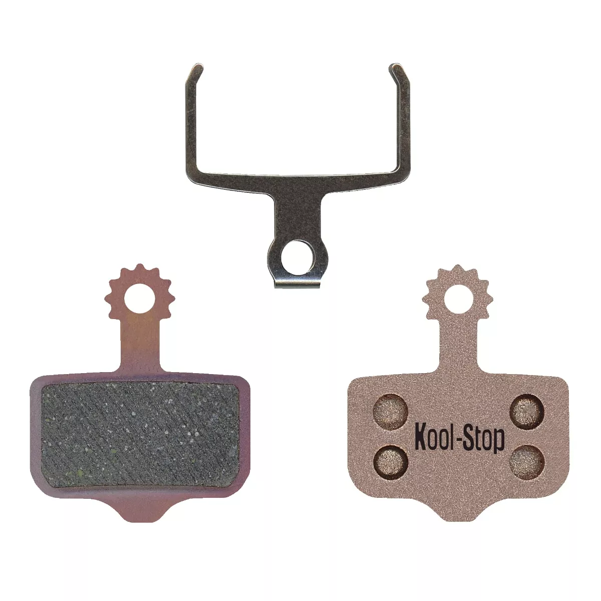 Kool-stop Disc Brake Pads For Aero Pro D296TK Heat Sink Sram/Avid 3 Kool-stop Disc Brake Pads For Aero Pro D296TK Heat Sink Sram/Avid