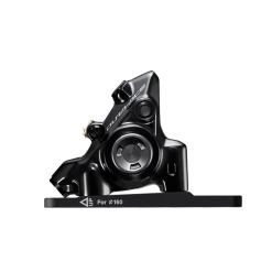 Shimano Dura Ace Di2 ST-R9270 STI Brake/Shift Lever Combination With BR-R9270 Disc Brake J-Kit Direct -Billig Cykellygter butik F05DC801BE0D6D46AF474286C51883B6