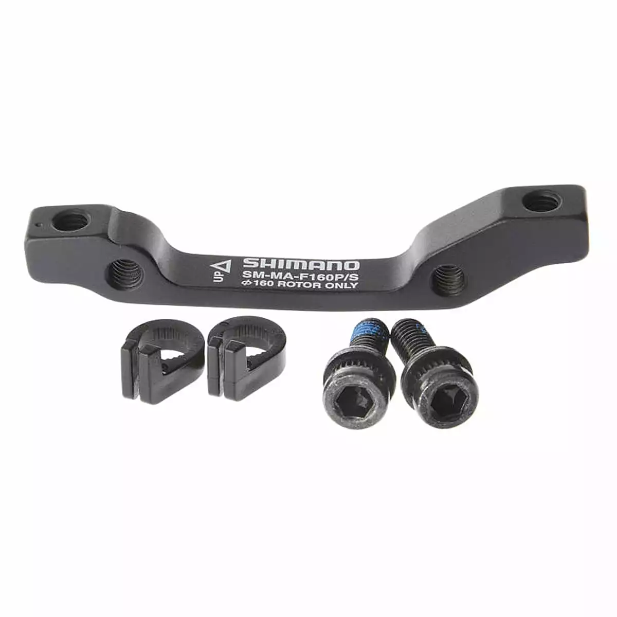 Shimano Front Wheel Disc Brake Adapter IS 2000 Fork To Postmount Brake Calliper PM 160/180/203 Mm 3 Shimano Front Wheel Disc Brake Adapter IS 2000 Fork To Postmount Brake Calliper PM 160/180/203 Mm