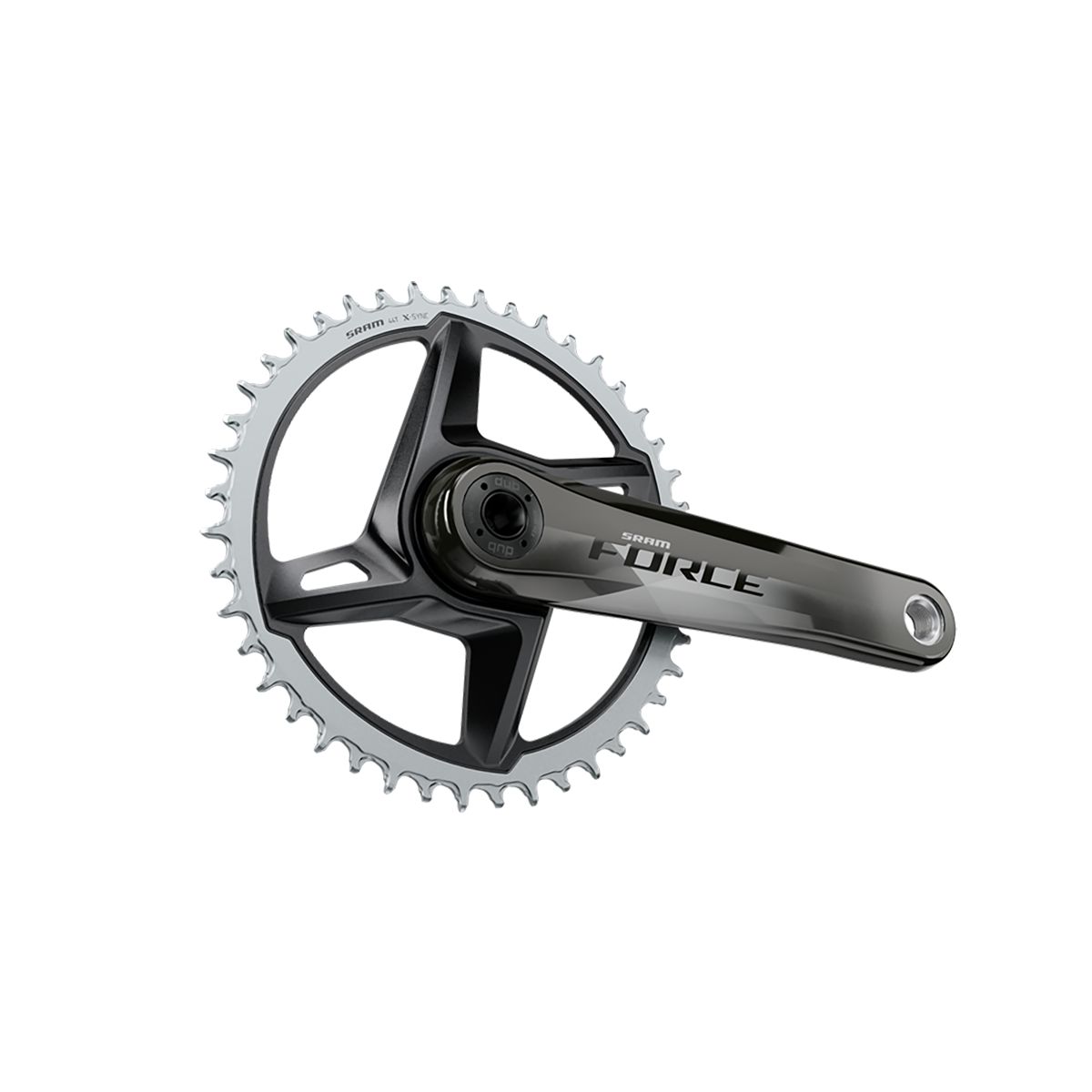 SRAM Force 1 Crankset 1x12-speed 4 SRAM Force 1 Crankset 1x12-speed - Billede 2