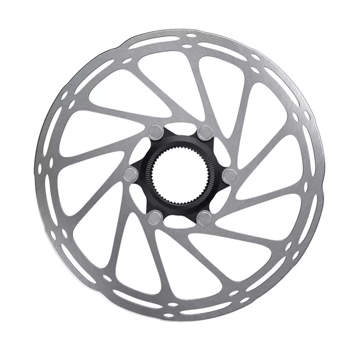 SRAM Centerline Rounded CenterLock Disc Brake Rotor 3 SRAM Centerline Rounded CenterLock Disc Brake Rotor