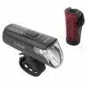 Lunivo Lynx F60 Rechargeable Front Light + Lynx R3 Rechargeable Rear Light Lighting Set 1 Lunivo Lynx F60 Rechargeable Front Light + Lynx R3 Rechargeable Rear Light Lighting Set -Billig Cykellygter butik F6763DC1BFEBDF1CB23EADB7929E26D4