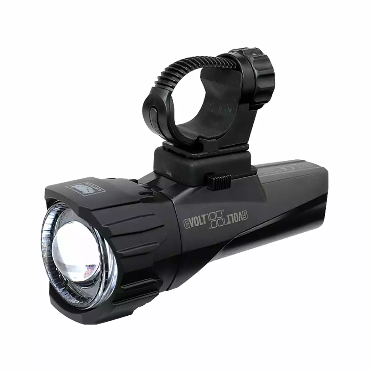Cateye GVolt 100™ Rechargeable Front Light Dual System 3 Cateye GVolt 100™ Rechargeable Front Light Dual System