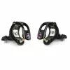 SRAM MatchMaker X Clamp With Rainbow Bolts, Left & Right (Pair) -Billig Cykellygter butik FA2875A9340B1FFE90D454F6815BEC37