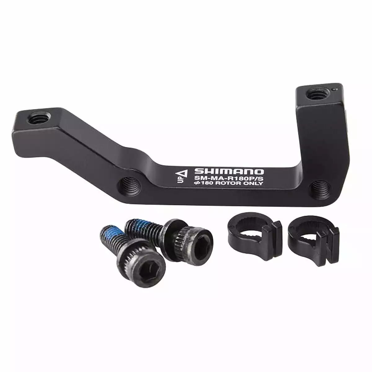Shimano Rear Wheel Disc Brake Adapter IS 2000 Frame To Postmount Brake Calliper PM 140/160/180/203 Mm 3 Shimano Rear Wheel Disc Brake Adapter IS 2000 Frame To Postmount Brake Calliper PM 140/160/180/203 Mm