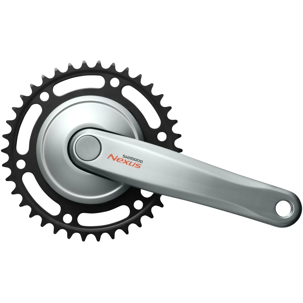 Shimano Nexus FC-C6000 Crankset 3 Shimano Nexus FC-C6000 Crankset