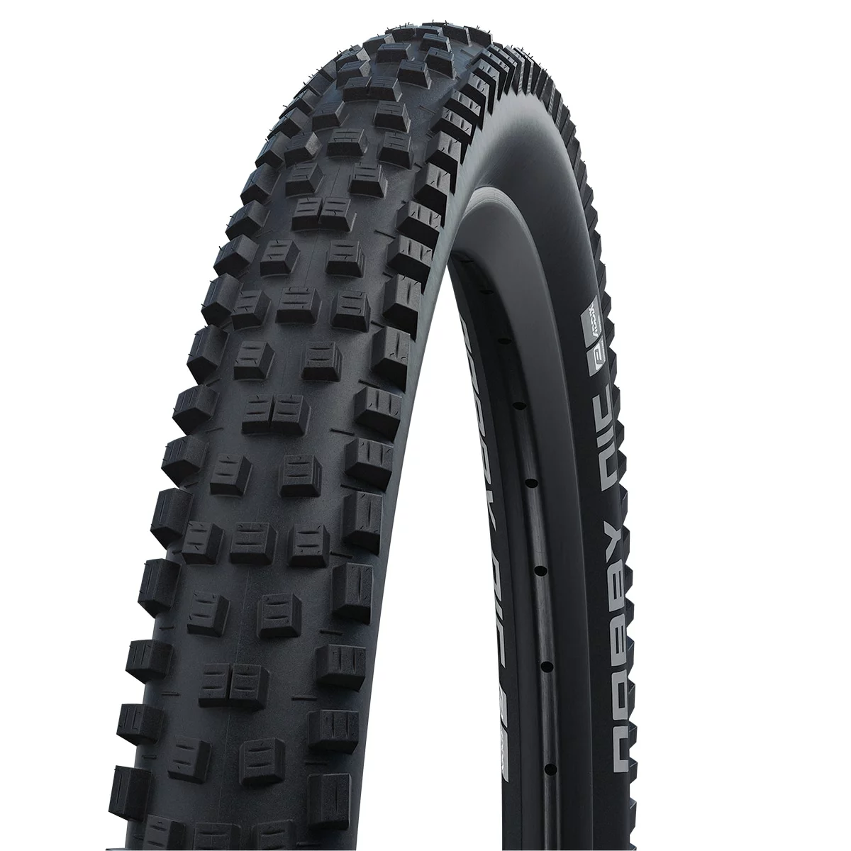 Schwalbe Nobby Nic Performance Line ADDIX Tube MTB Folding Tyre 3 Schwalbe Nobby Nic Performance Line ADDIX Tube MTB Folding Tyre